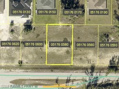 4213 Kismet PKWY W CAPE CORAL, FL 33993
