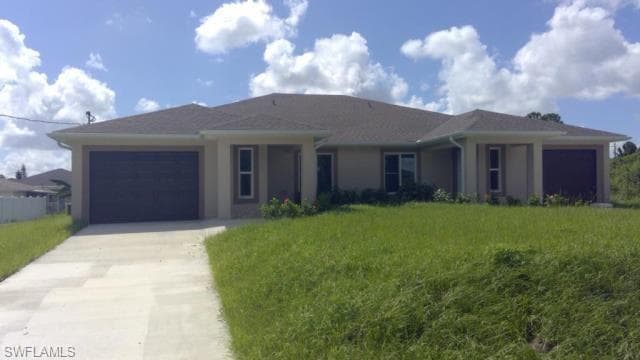 2435 Quentin AVE S LEHIGH ACRES, FL 33973