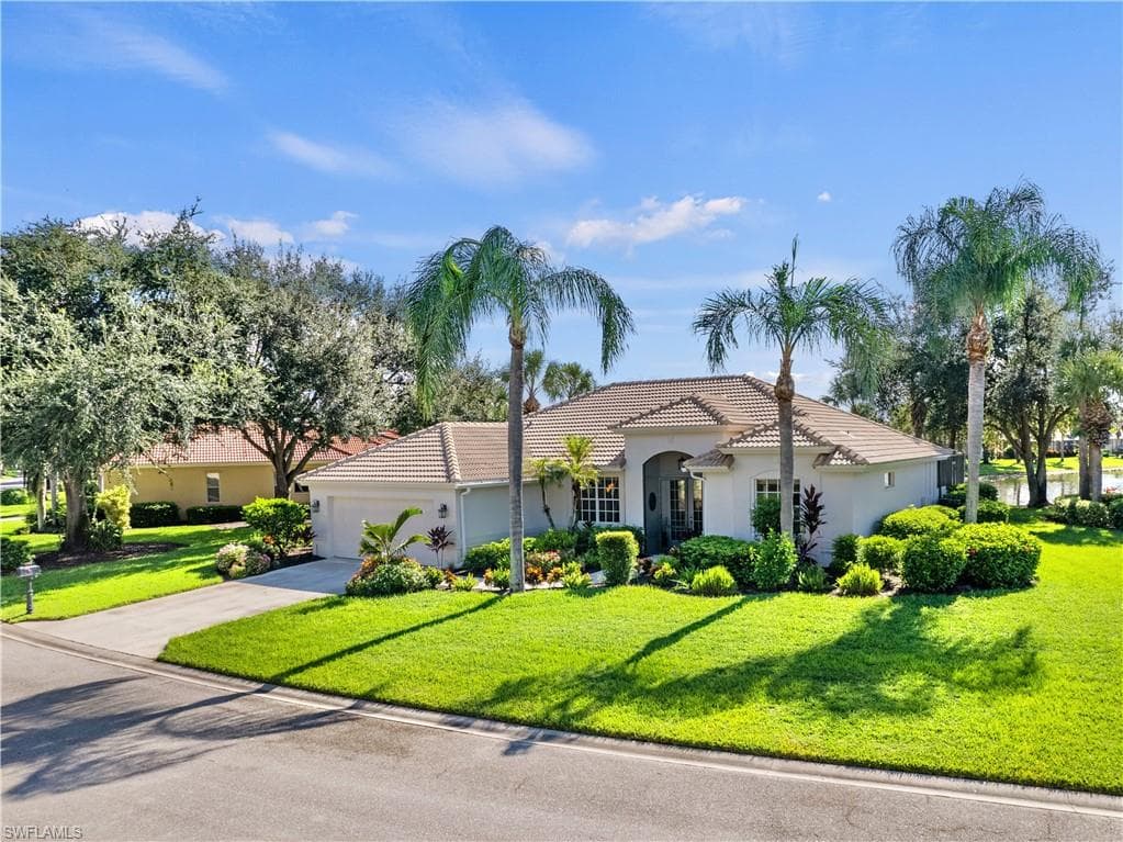 11125 Callaway Greens DR FORT MYERS, FL 33913