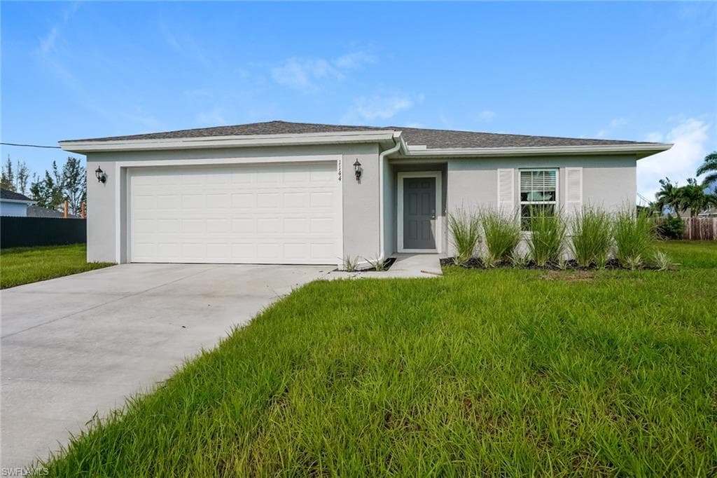 1144 NW 19th PL CAPE CORAL, FL 33993