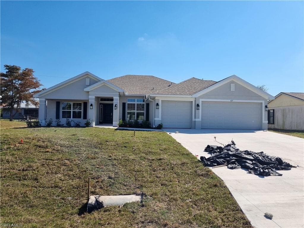 417 NW 20th PL CAPE CORAL, FL 33993