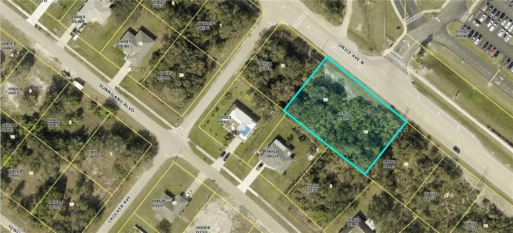 1827 Unice AVE N LEHIGH ACRES, FL 33971