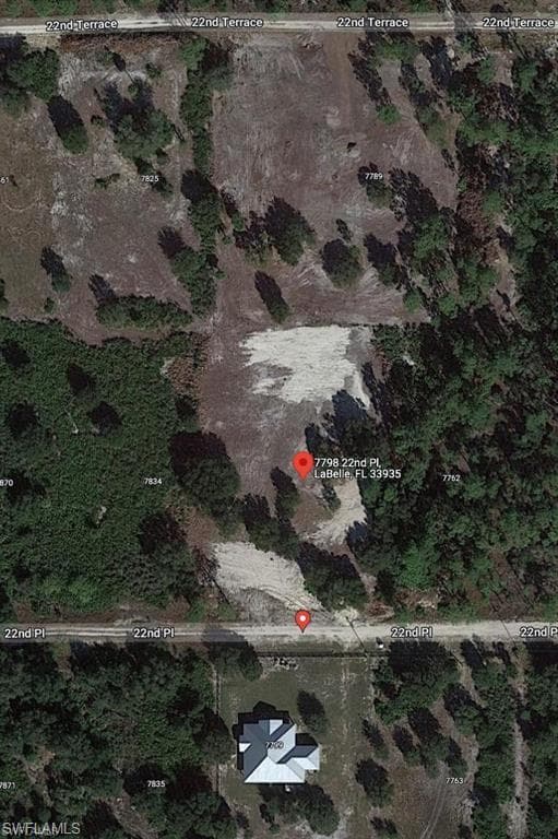 7798 22nd PL LABELLE, FL 33935