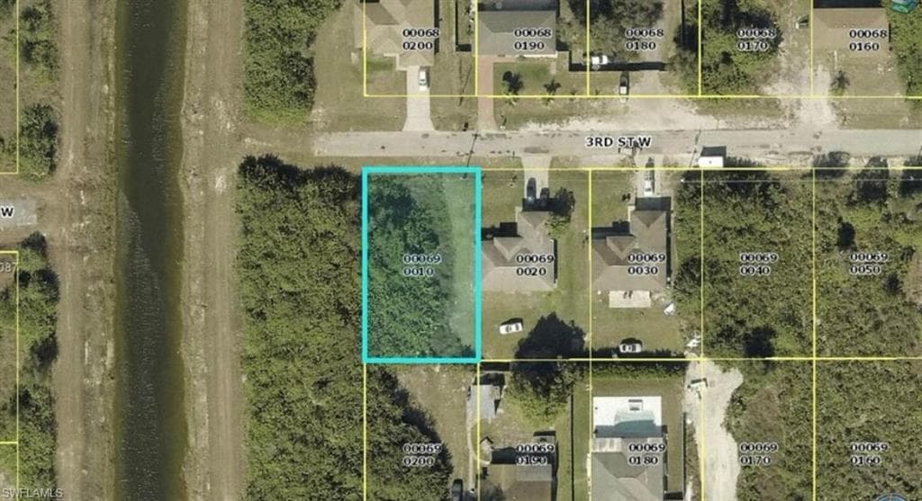 3319 3rd ST W LEHIGH ACRES, FL 33971