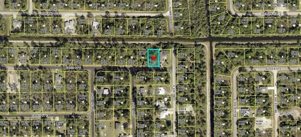 871 Cadis ST E LEHIGH ACRES, FL 33974