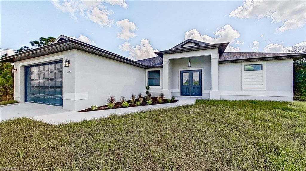1616 Abbott AVE LEHIGH ACRES, FL 33972