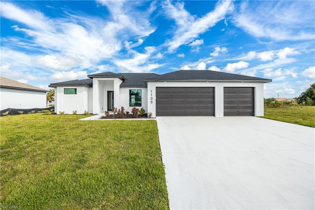 1105 NW 8th TER CAPE CORAL, FL 33993