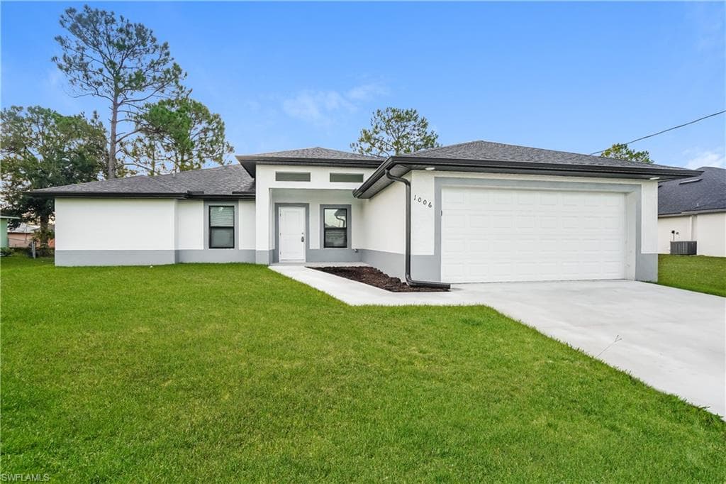 1006 Anson AVE LEHIGH ACRES, FL 33971