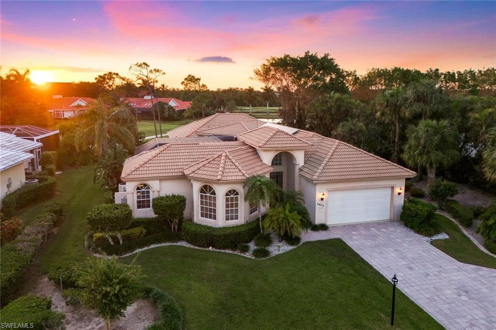 4403 Lighthouse LN NAPLES, FL 34112