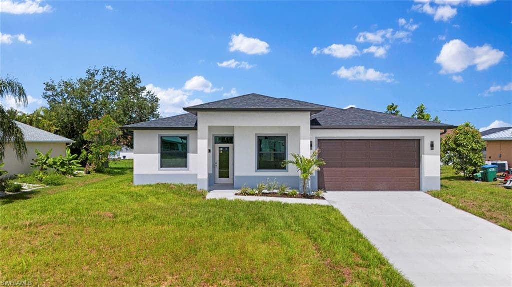 1236 NW 25th PL CAPE CORAL, FL 33993