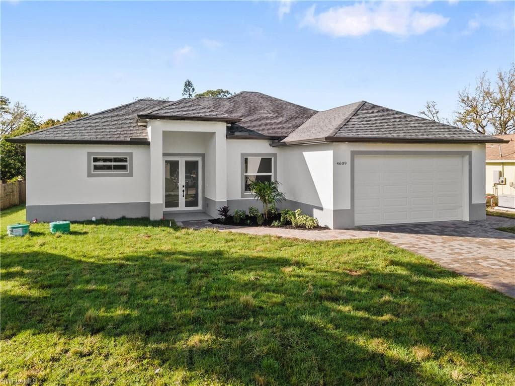 4609 4th ST W LEHIGH ACRES, FL 33971