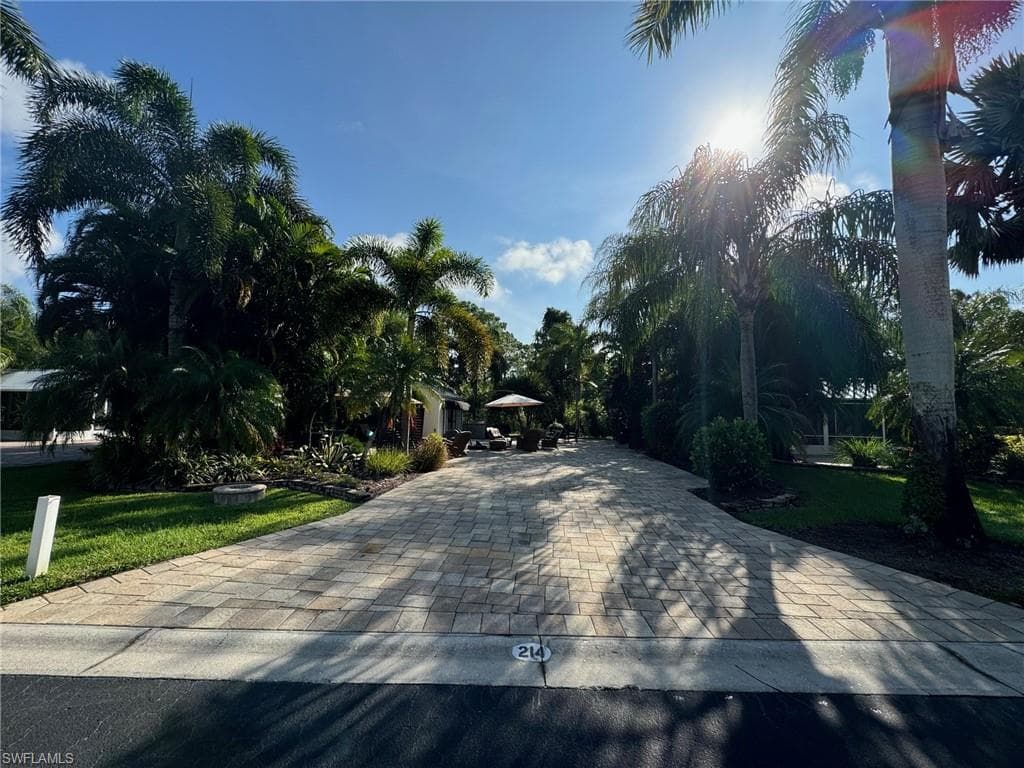 Lot 214 3031 Belle Of Myers RD LABELLE, FL 33935
