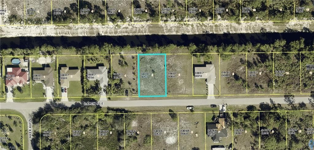 1239 Damen ST E LEHIGH ACRES, FL 33974