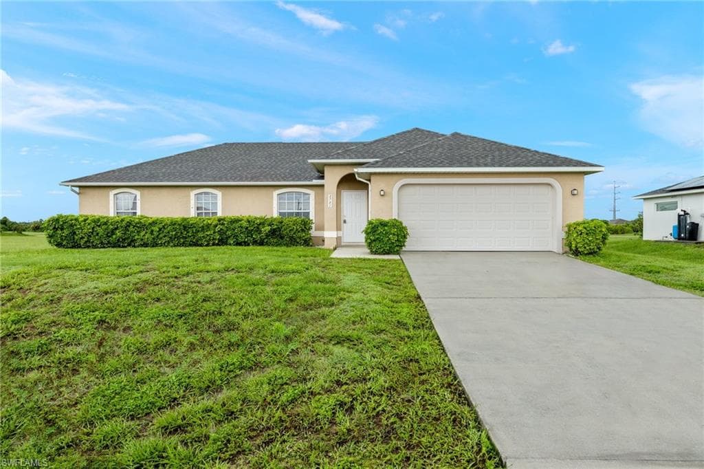 2721 NW Juanita PL CAPE CORAL, FL 33993