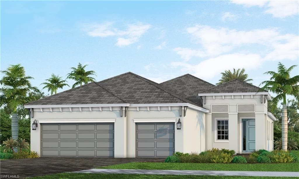 4074 Aquila WAY NAPLES, FL 34120