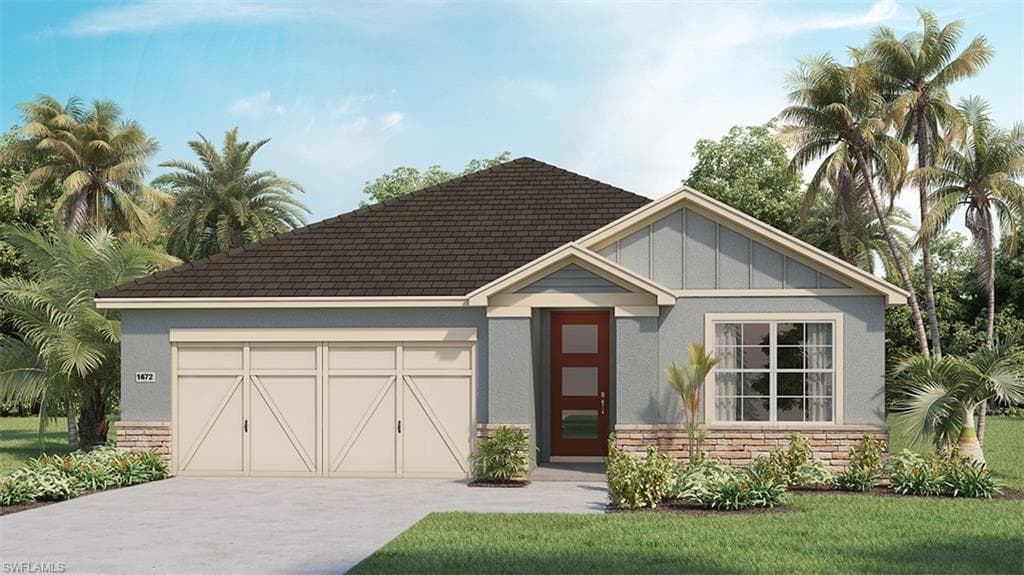 44574 PALM FROND DR Babcock Ranch, FL 33982