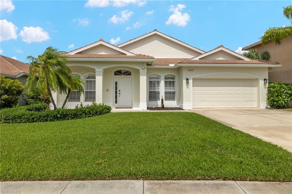 12467 Crooked Creek LN FORT MYERS, FL 33913