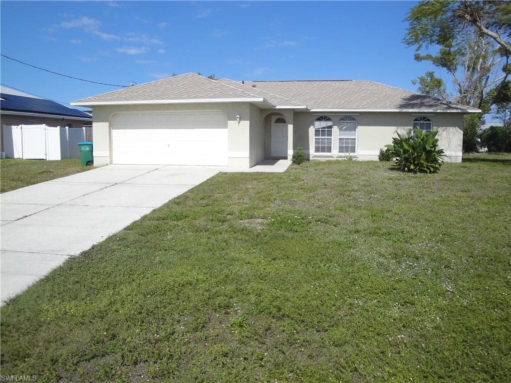 1415 SE 11th ST CAPE CORAL, FL 33990