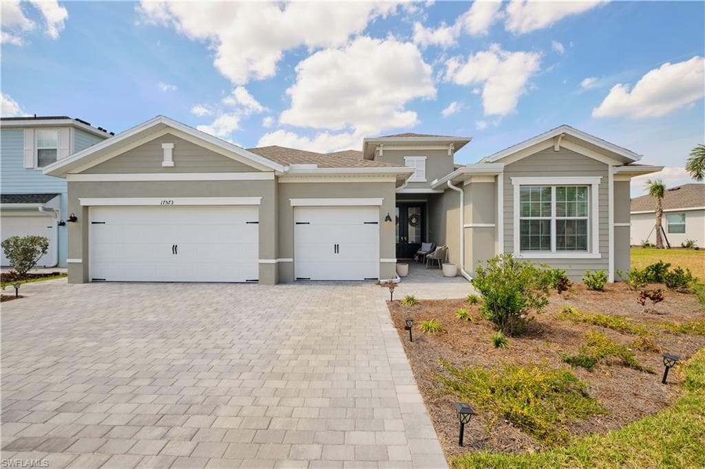 17573 Fallen Branch WAY PUNTA GORDA, FL 33982