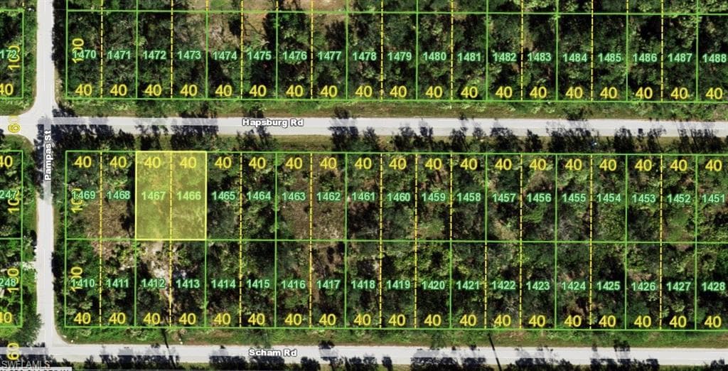 26163 Hapsburg RD PUNTA GORDA, FL 33955