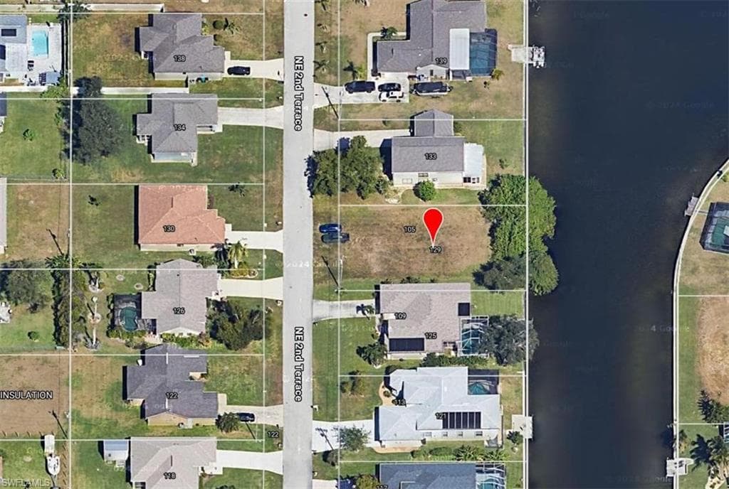 129 12th CT CAPE CORAL, FL 33909