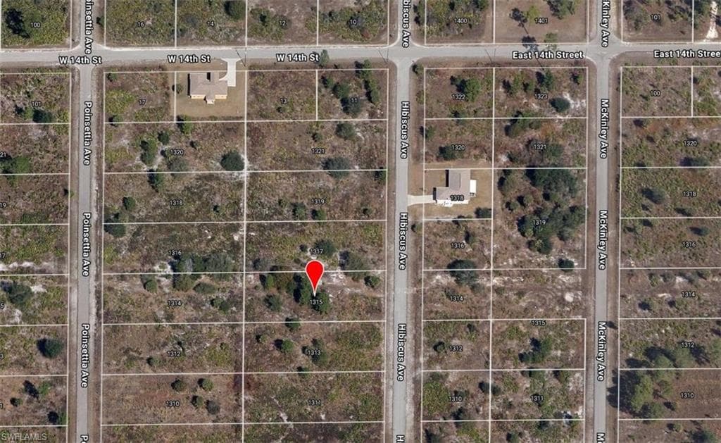 1315 Hibiscus AVE LEHIGH ACRES, FL 33972