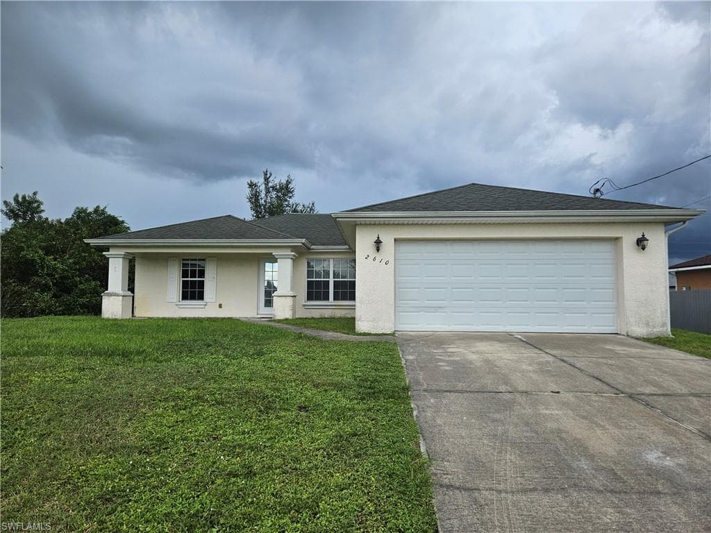 2610 2nd ST SW LEHIGH ACRES, FL 33976