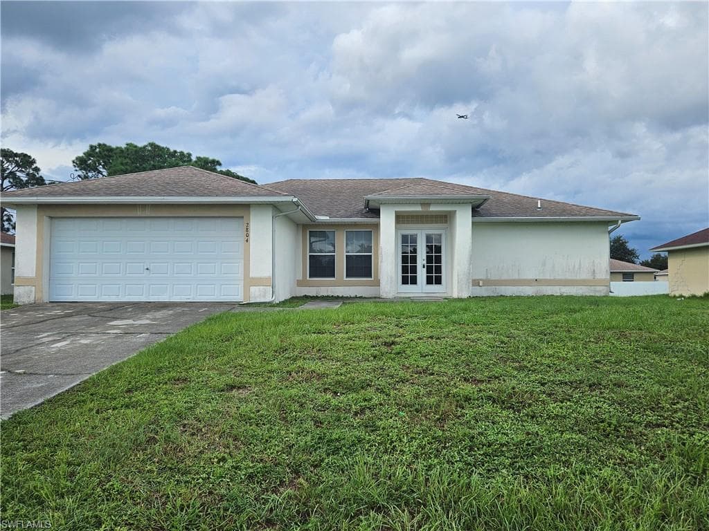 2804 37th ST SW LEHIGH ACRES, FL 33976