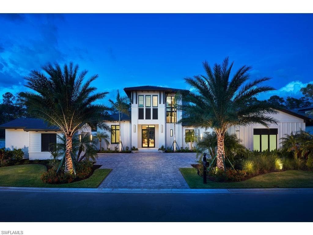 16855 Caminetto CT NAPLES, FL 34110