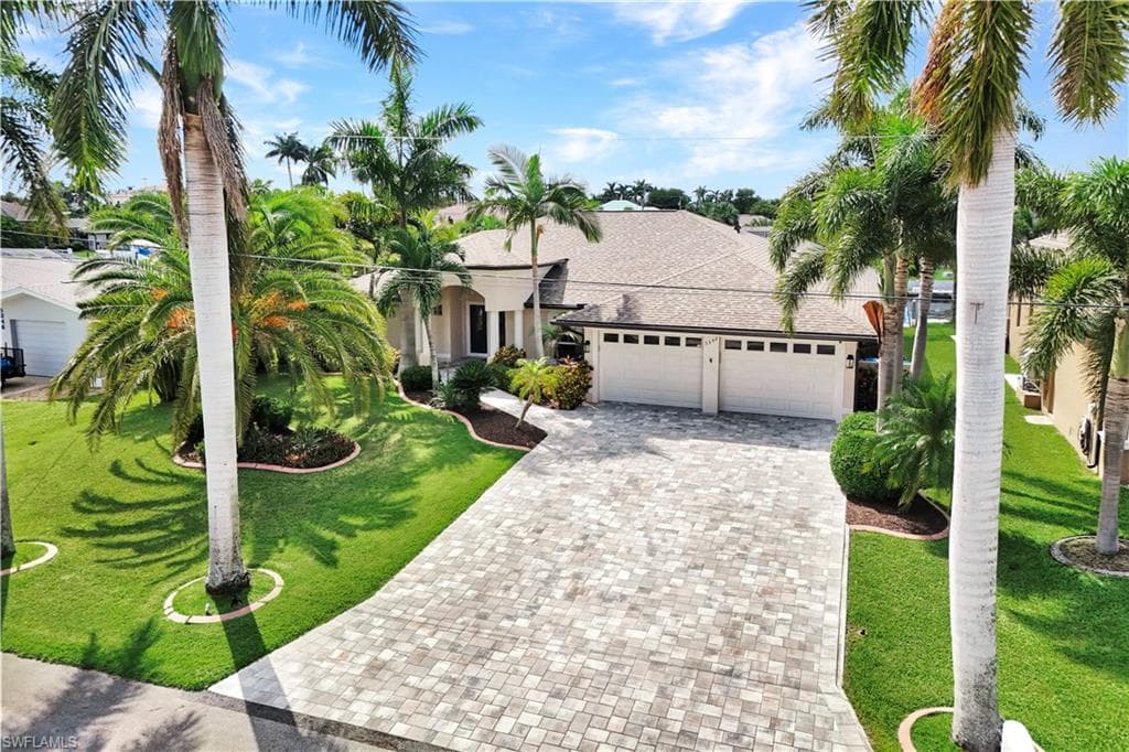 5342 Del Monte CT CAPE CORAL, FL 33904