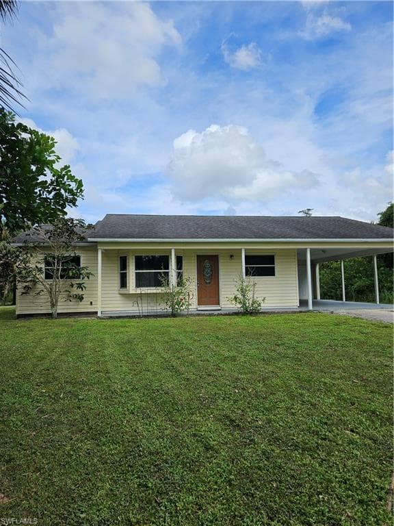 3601 11th AVE SW NAPLES, FL 34117