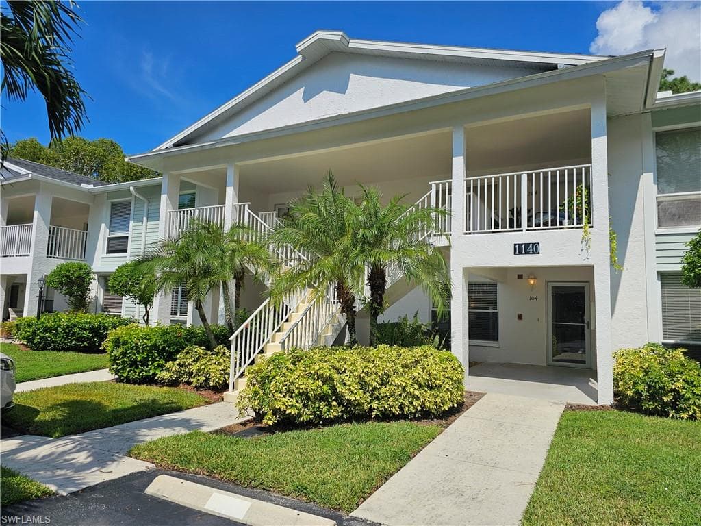 1140 Sarah Jean CIR #104 NAPLES, FL 34110