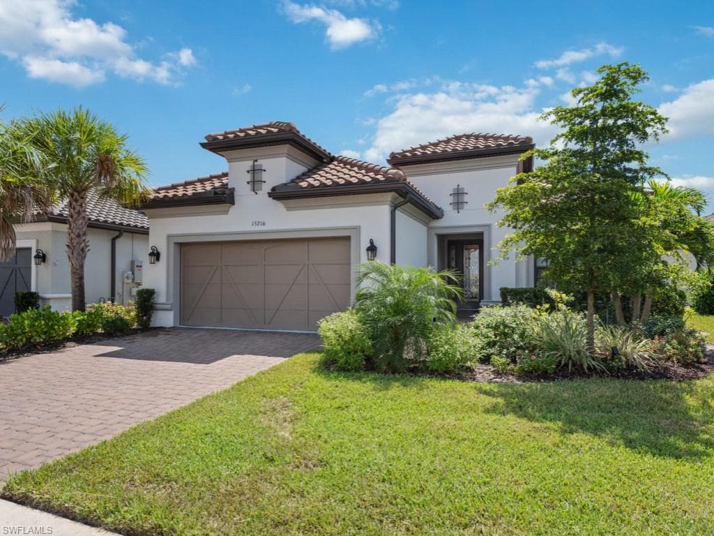 15216 Turin DR NAPLES, FL 34114