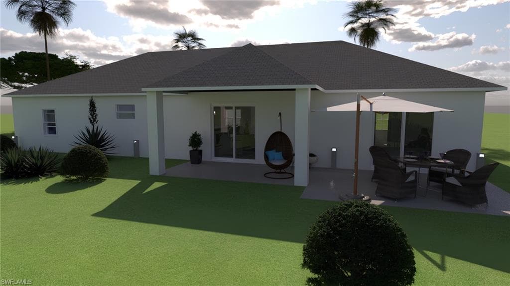 383 Palencia AVE LEHIGH ACRES, FL 33974