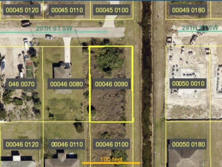 4001 20th ST SW LEHIGH ACRES, FL 33971