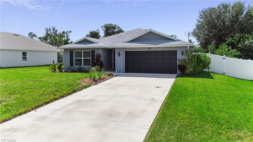 2016 NE 34th ST CAPE CORAL, FL 33909