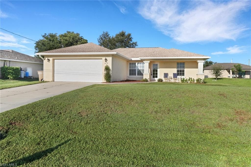 3618 NE 19th AVE CAPE CORAL, FL 33909