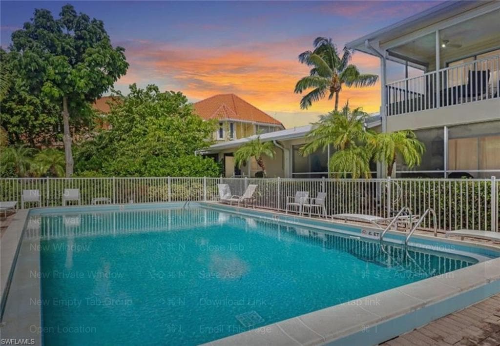 1351 Curlew AVE 102 NAPLES, FL 34109