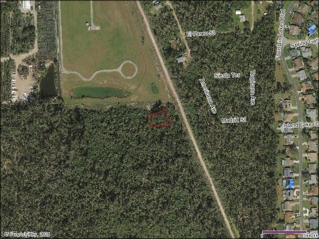 CARMELA ROCCO AVE LOT #20 ESTERO, FL 33928