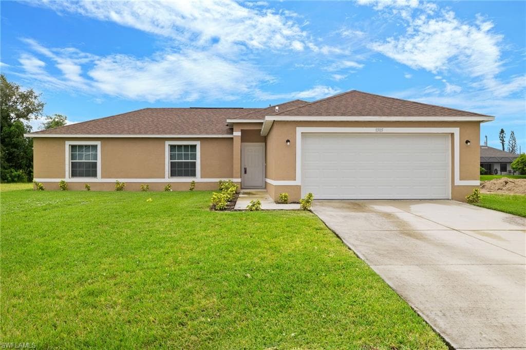 1305 SW 13th ST CAPE CORAL, FL 33991
