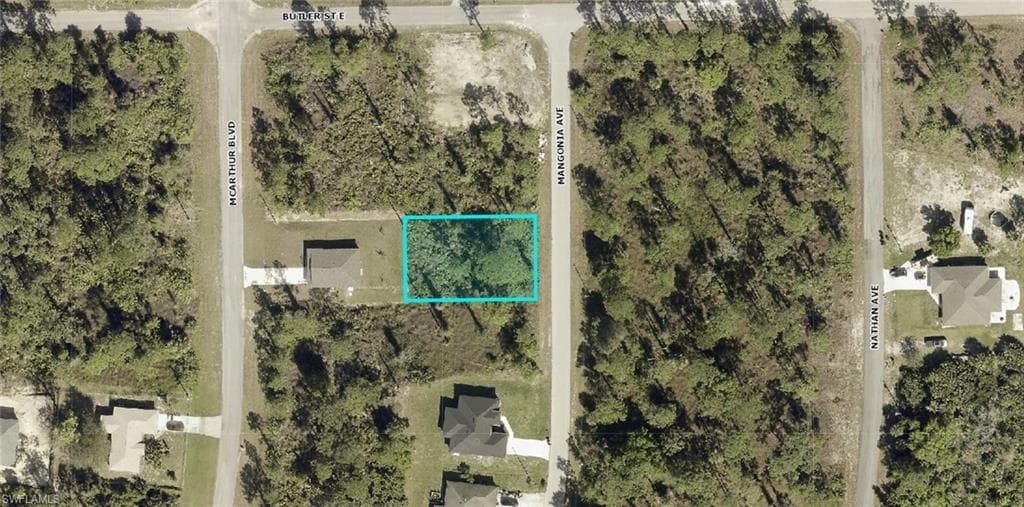 308 Mangonia AVE LEHIGH ACRES, FL 33974