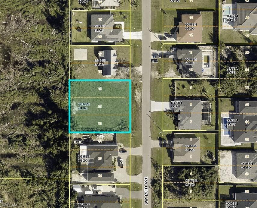 446 SW 19th AVE CAPE CORAL, FL 33991