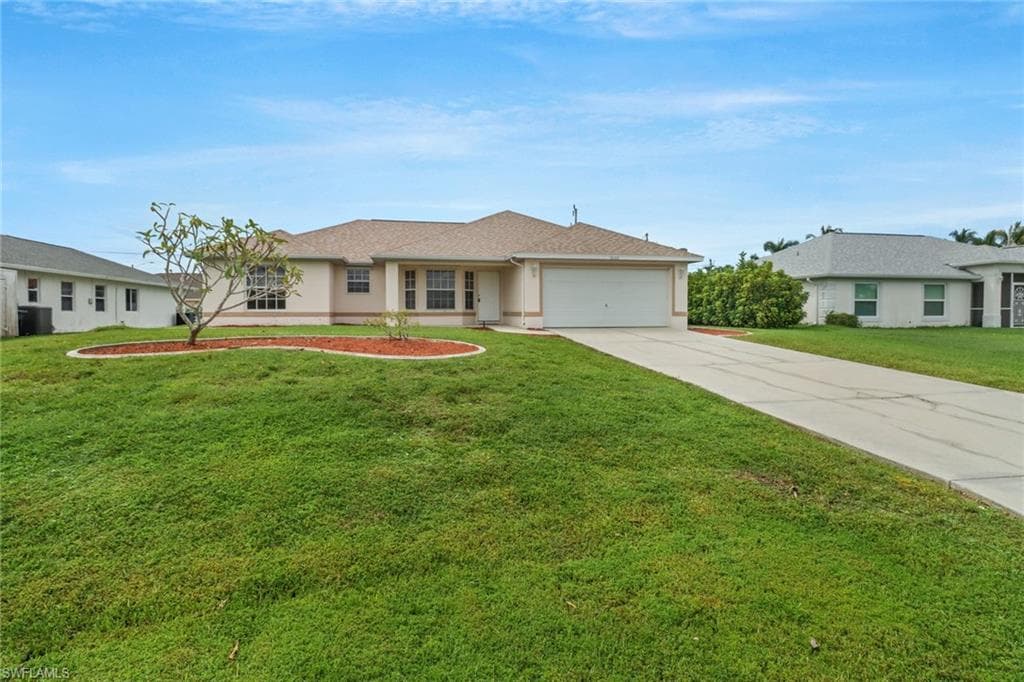 3922 SW 15th PL CAPE CORAL, FL 33914