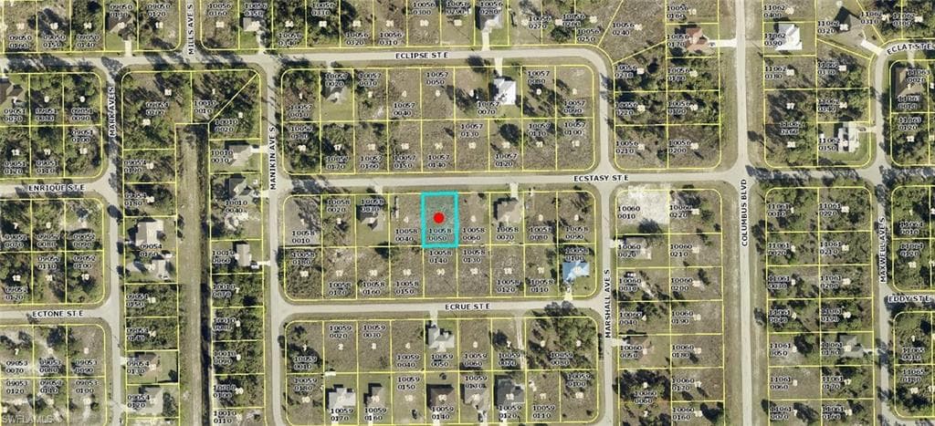 1144 Ecstasy ST E LEHIGH ACRES, FL 33974