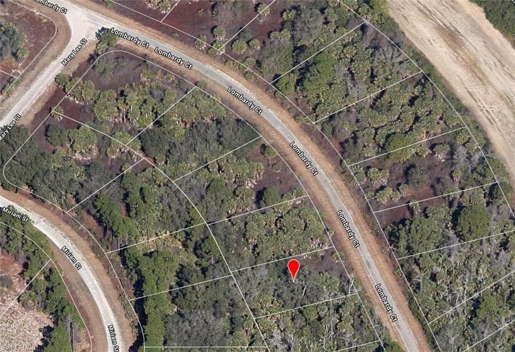629 Lombardy CT LEHIGH ACRES, FL 33972