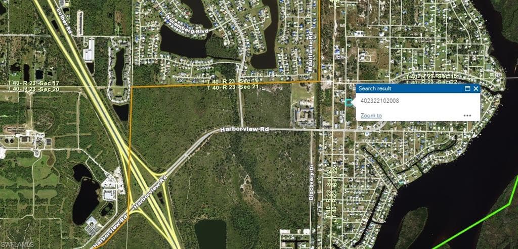 3056 Sulstone DR PUNTA GORDA, FL 33983
