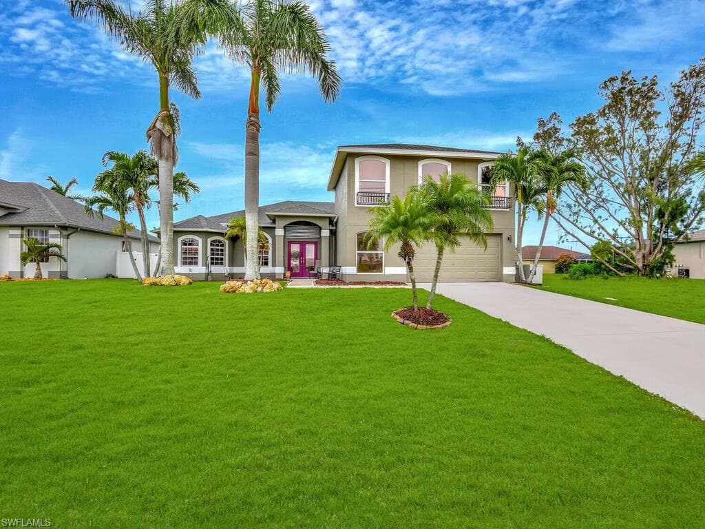 2634 SW 29th AVE CAPE CORAL, FL 33914