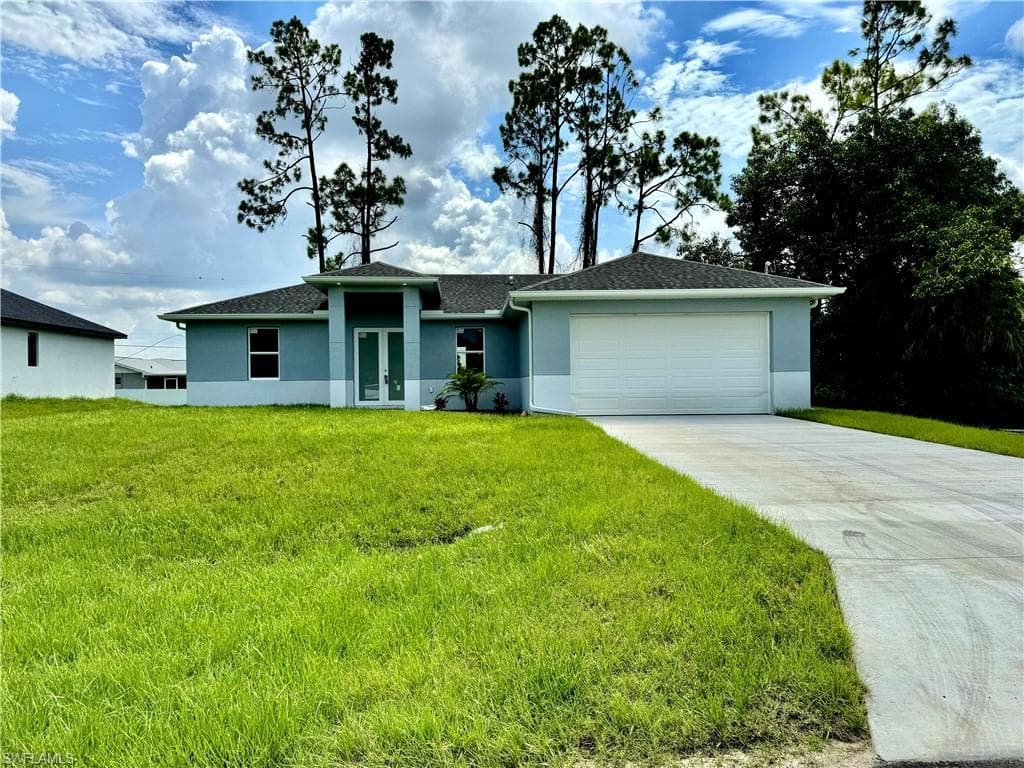 721 Brannen AVE LEHIGH ACRES, FL 33974