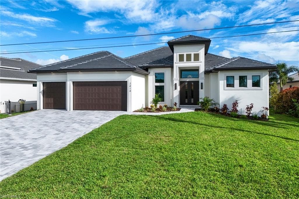 2819 SW 35th LN CAPE CORAL, FL 33914