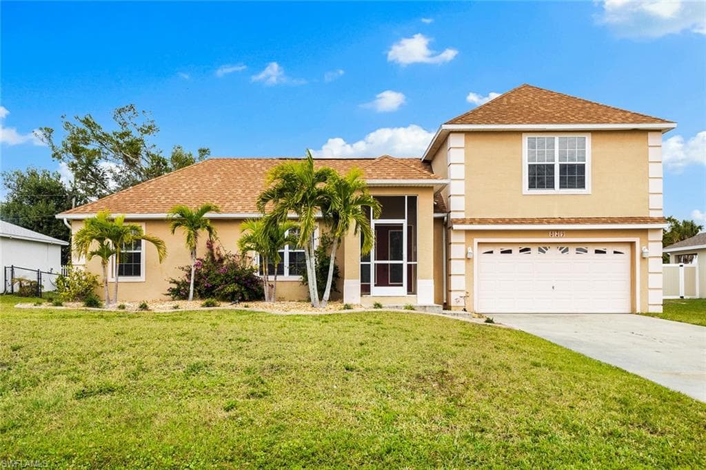 839 NW 2nd ST CAPE CORAL, FL 33993